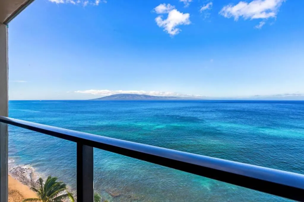 Lägenhet Aston Mahana Kaanapali Beach Resort Lahaina
