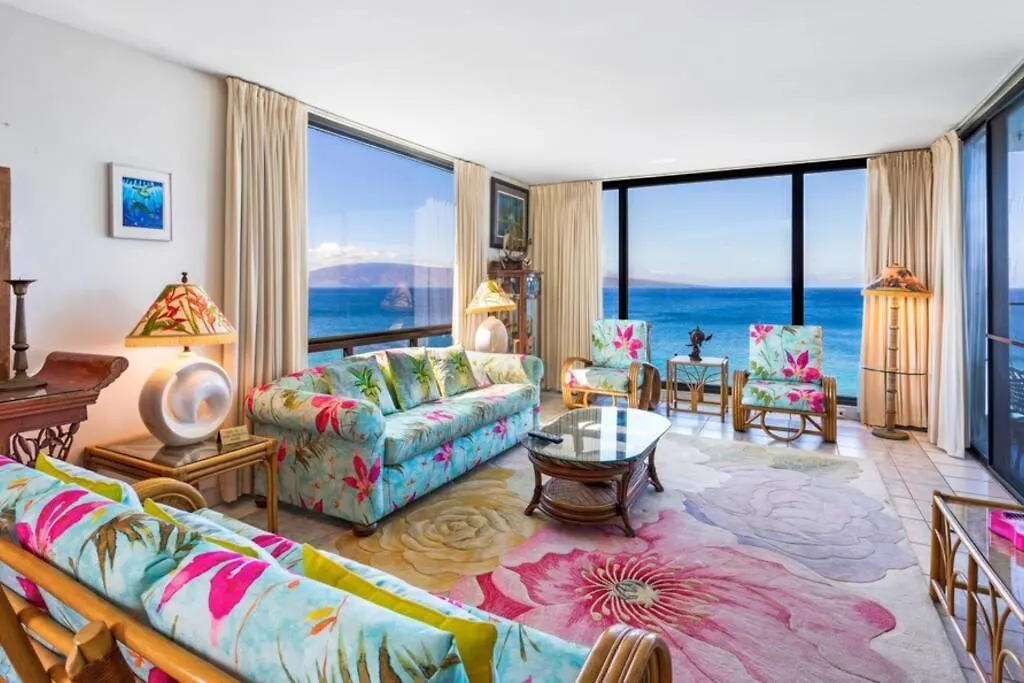 Aston Mahana Kaanapali Beach Resort Lahaina 0*,