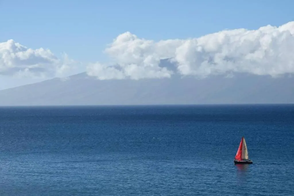 Aston Mahana Kaanapali Beach Resort Lahaina Lägenhet