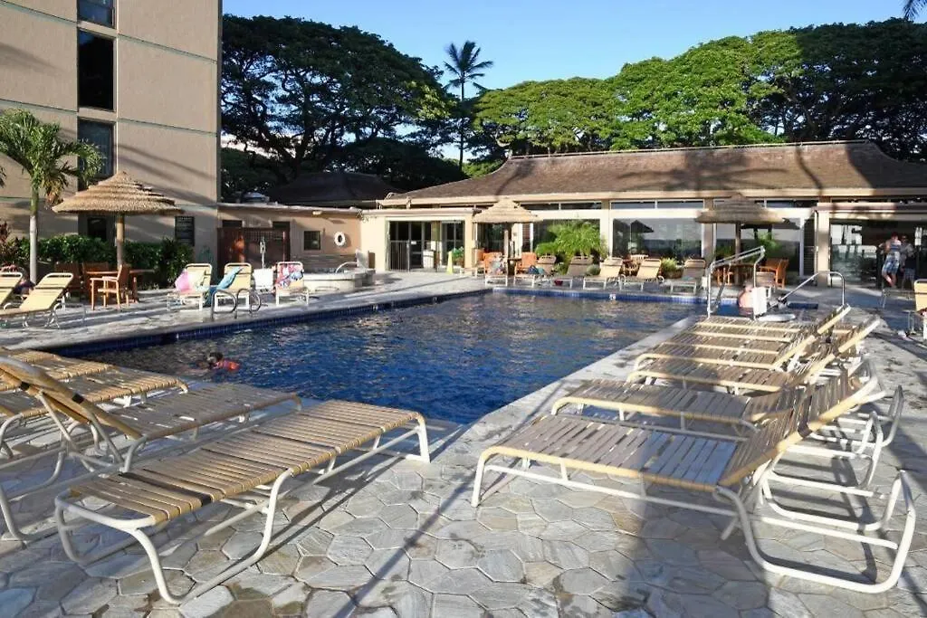 Aston Mahana Kaanapali Beach Resort Lahaina USA