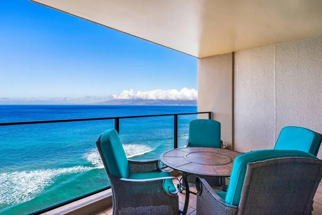 Lägenhet Aston Mahana Kaanapali Beach Resort Lahaina