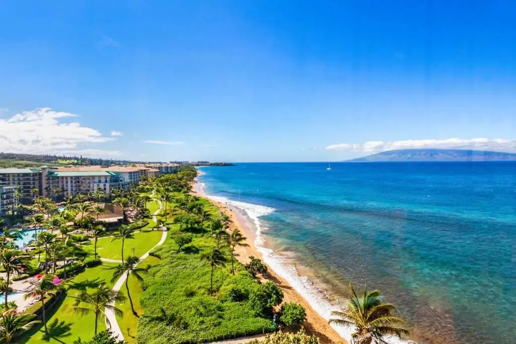 Aston Mahana Kaanapali Beach Resort Lahaina Lägenhet