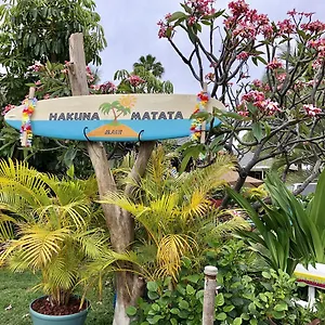 Hostel Hakuna Matata, Lāhainā